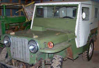 1946 Jeep