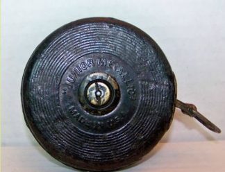 Antique Tape Measure